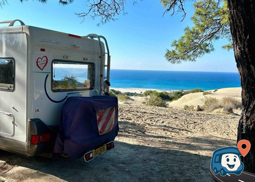 Lookout Vahşi Kamp Alanı - Kaş, Antalya, foto 10