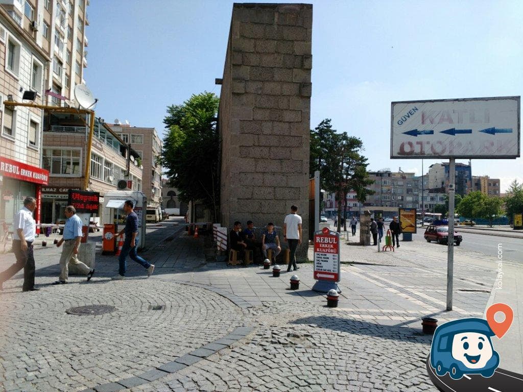 Kayseri Katlı Otopark Şehir Merkezi - Melikgazi, foto 1