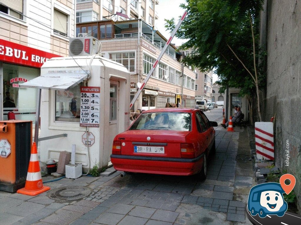 Kayseri Katlı Otopark Şehir Merkezi - Melikgazi, foto 2
