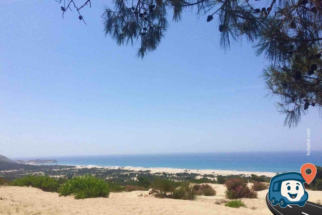Lookout Vahşi Kamp Alanı - Kaş, Antalya, foto 8