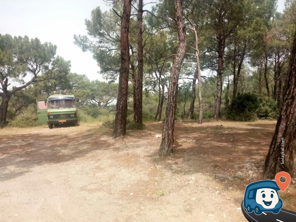Lookout Vahşi Kamp Alanı - Kaş, Antalya, foto 7