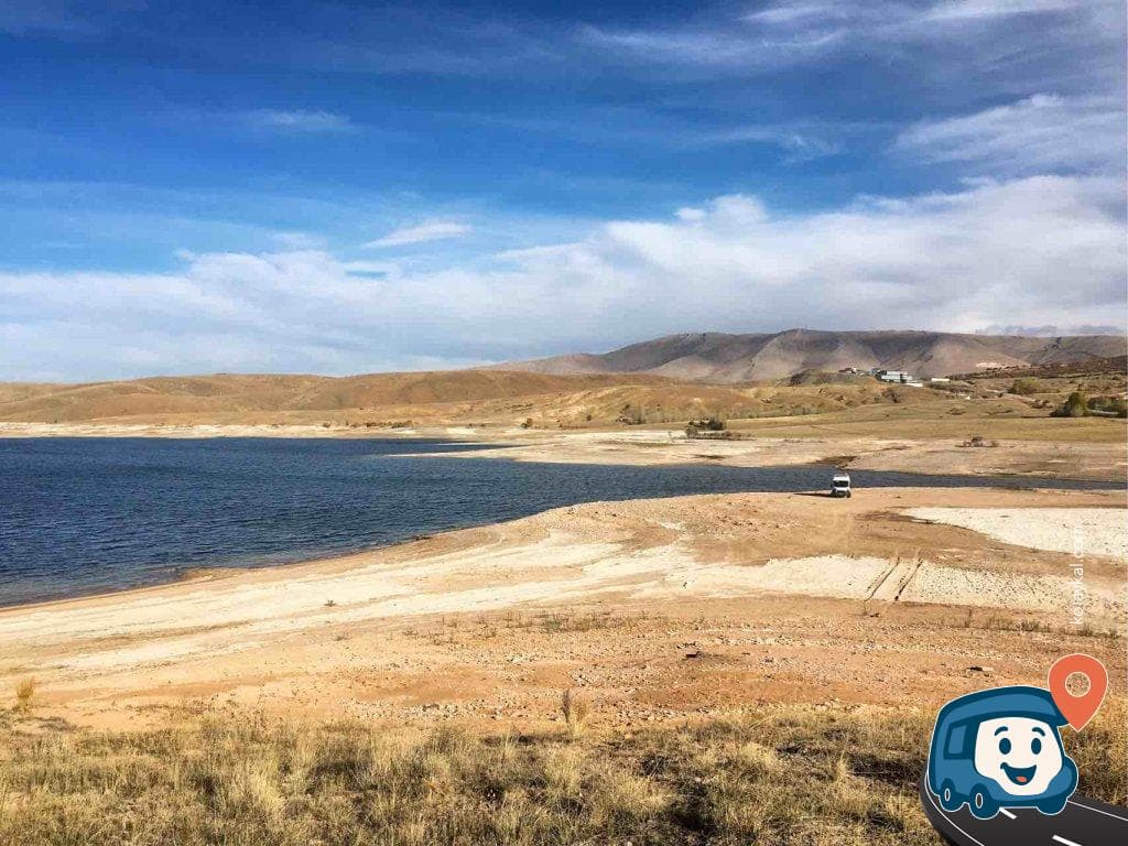 Yahyalı Baraj Gölü Kamp Alanı - Pınarbaşı, Kayseri, foto 3