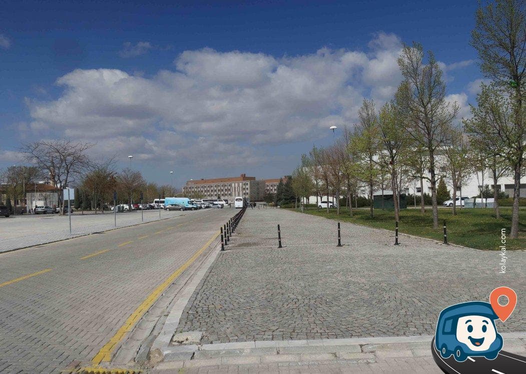 Konya Mevlana Kültür Merkezi Otoparkı - Karatay, foto 3