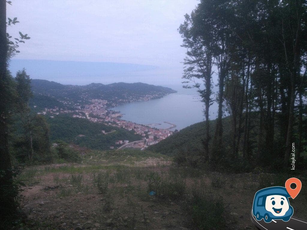 Manzaralı Kamp ve Yamaç Paraşütü Alanı - Perşembe, Ordu, foto 2