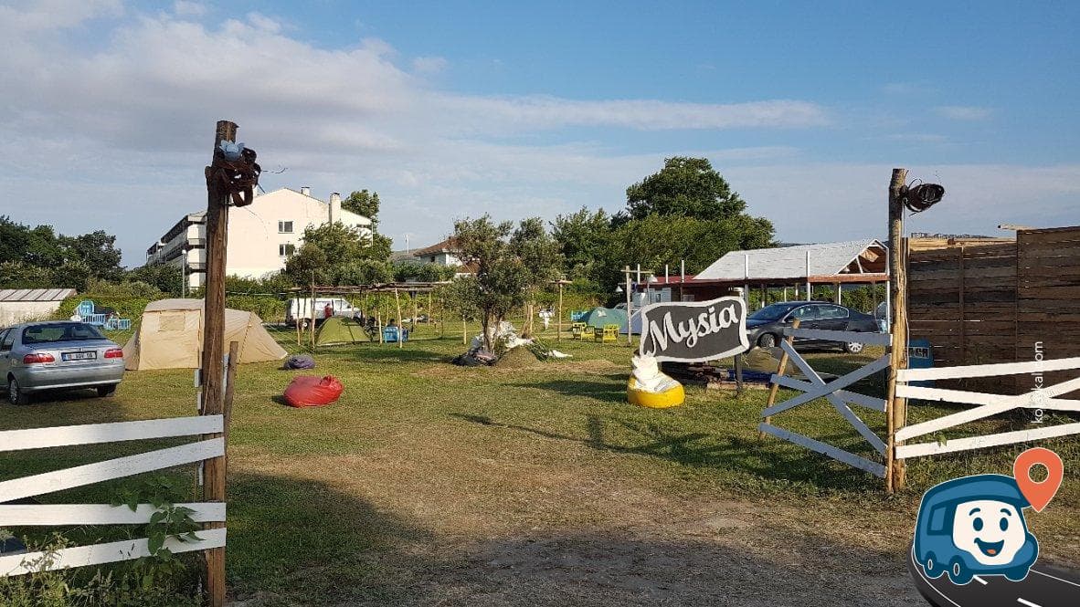 Ant Camping - Erdek, Balıkesir, foto 7