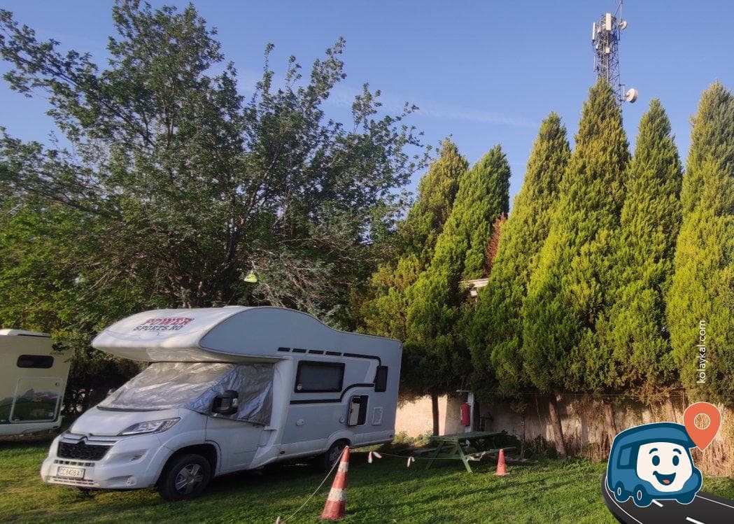 Hotel Şahin Kamp Alanı - Pamukkale, Denizli, foto 6