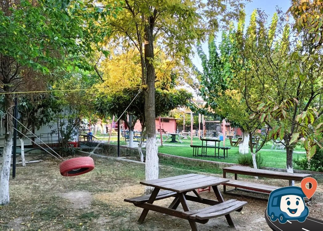 Ceylanpınarı Dinlenme ve Kamp Alanı - Pamukkale, Denizli, foto 7