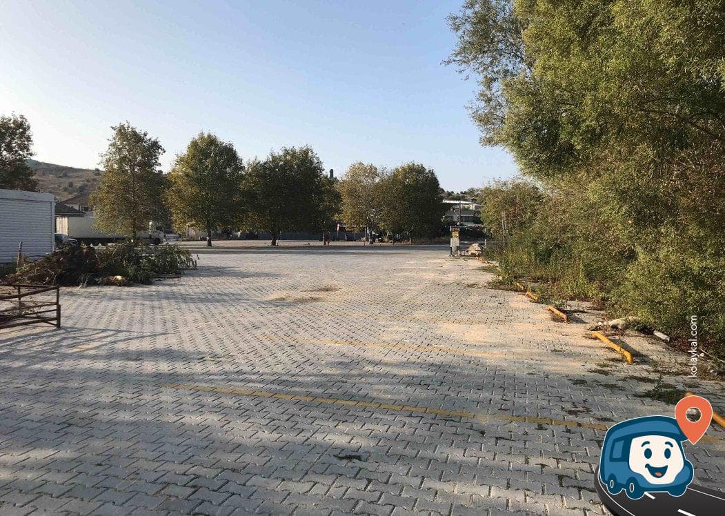 Gölyazı Köyü Girişi Kamp ve Karavan Alanı - Ni̇lüfer, Bursa, foto 4