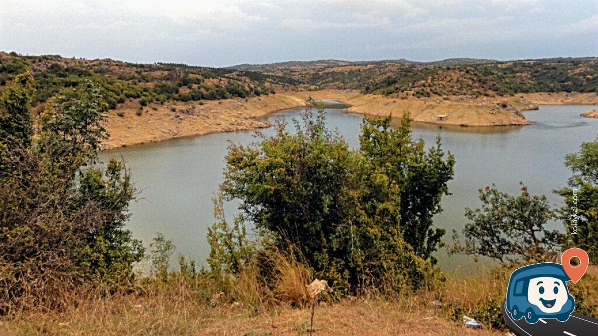 Kırklareli Baraj Gölü Kamp Alanı - Kırklareli Merkez, foto 2