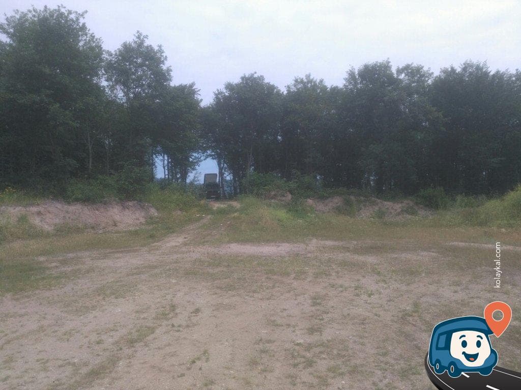 Manzaralı Kamp ve Yamaç Paraşütü Alanı - Perşembe, Ordu, foto 3