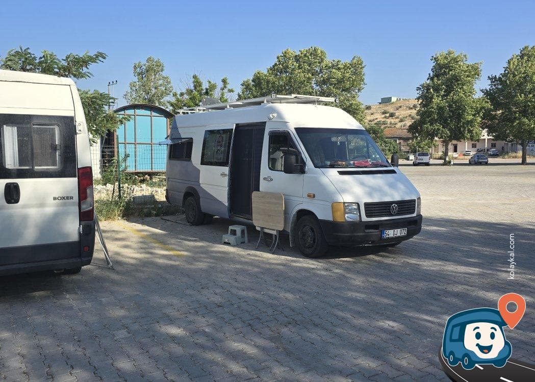 Gölyazı Köyü Girişi Kamp ve Karavan Alanı - Ni̇lüfer, Bursa, foto 5