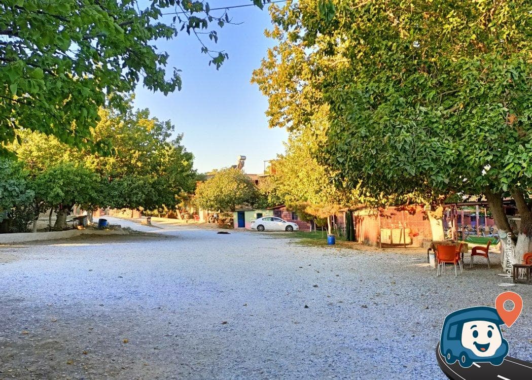 Ceylanpınarı Dinlenme ve Kamp Alanı - Pamukkale, Denizli, foto 6