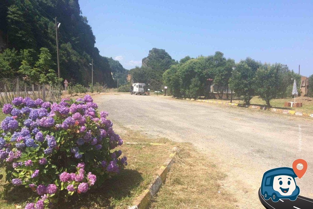 Uluburun Kamp ve Restoran - Keşap, Giresun, foto 8