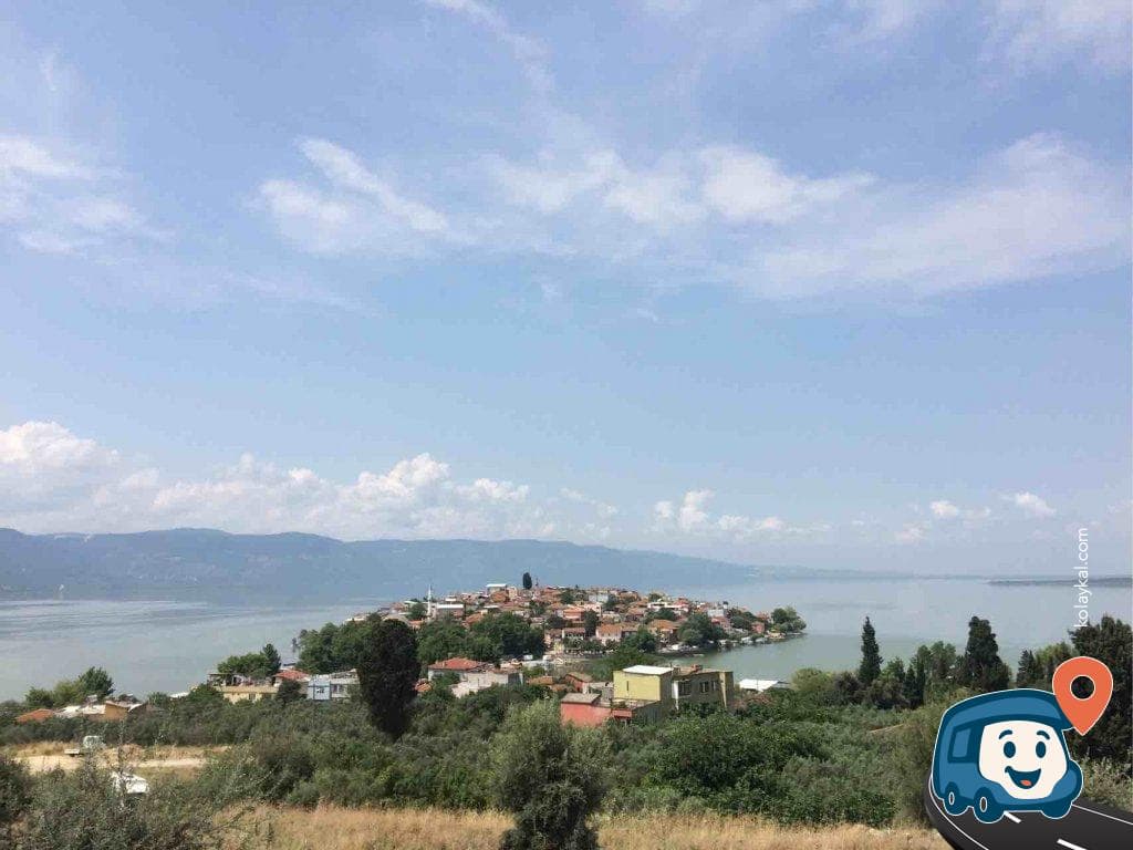 Zambak Tepe Kamp Alanı - Ni̇lüfer, Bursa, foto 2