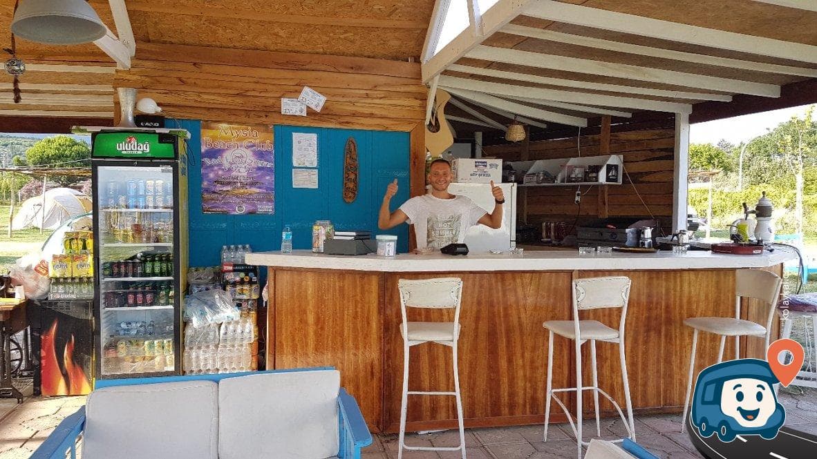 Ant Camping - Erdek, Balıkesir, foto 9
