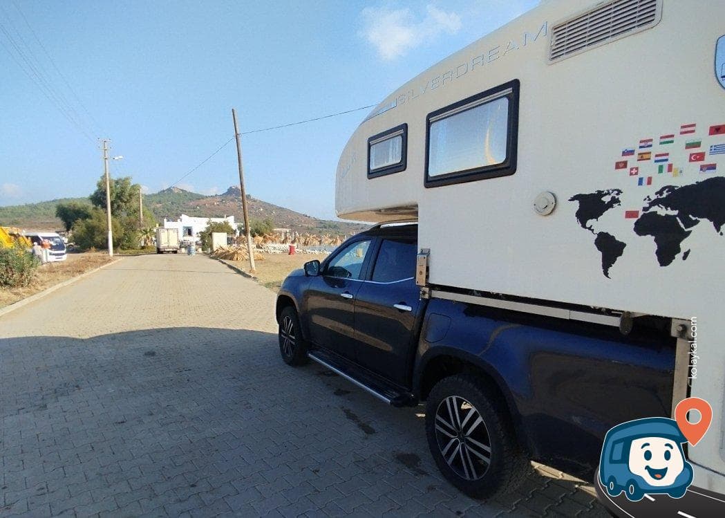 Ayvalık Sahili Ücretsiz Kamp Alanı - Balıkesir, foto 4