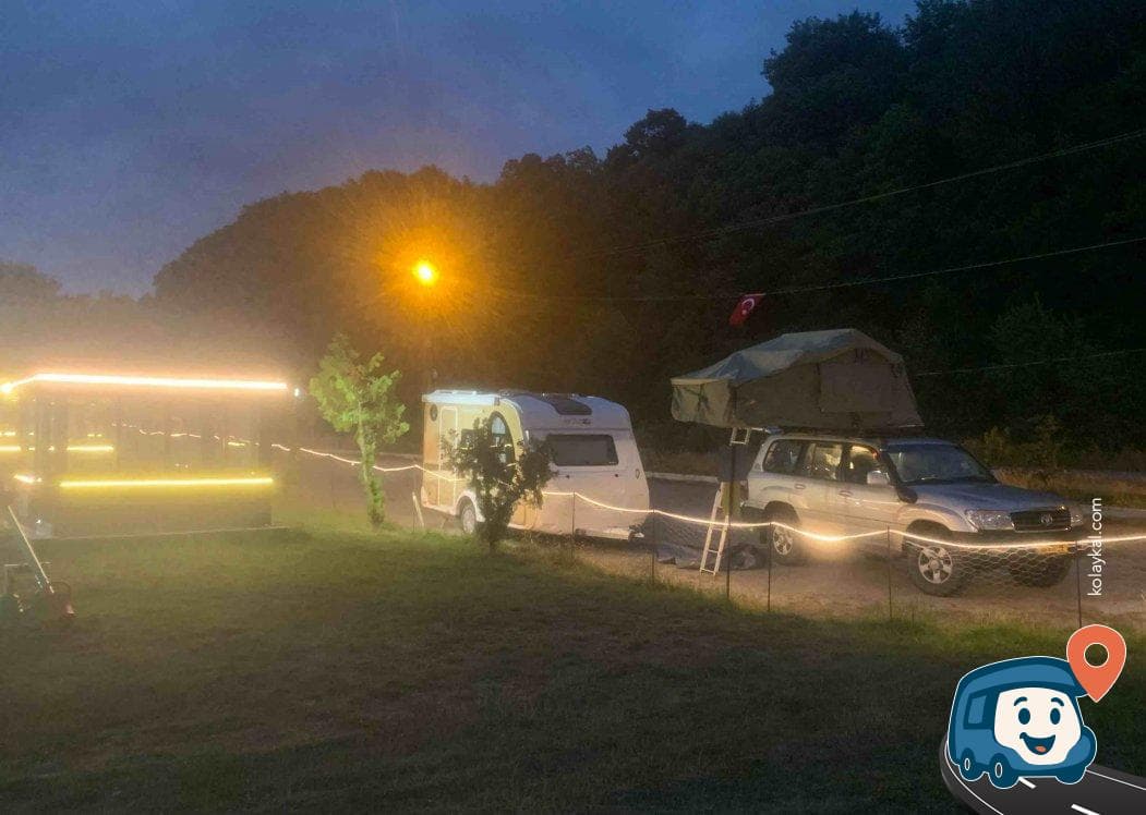 Uluburun Kamp ve Restoran - Keşap, Giresun, foto 10