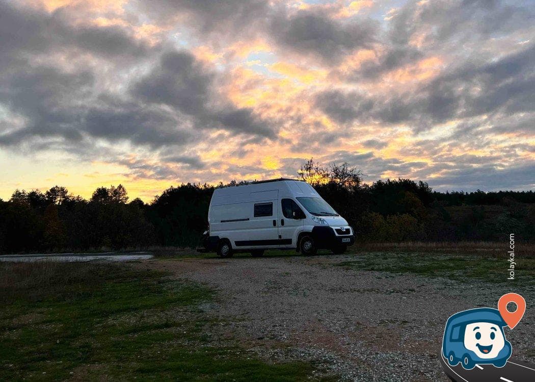 Kırklareli Baraj Gölü Kamp Alanı - Kırklareli Merkez, foto 3