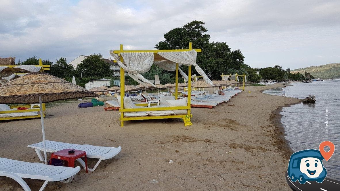 Ant Camping - Erdek, Balıkesir, foto 8