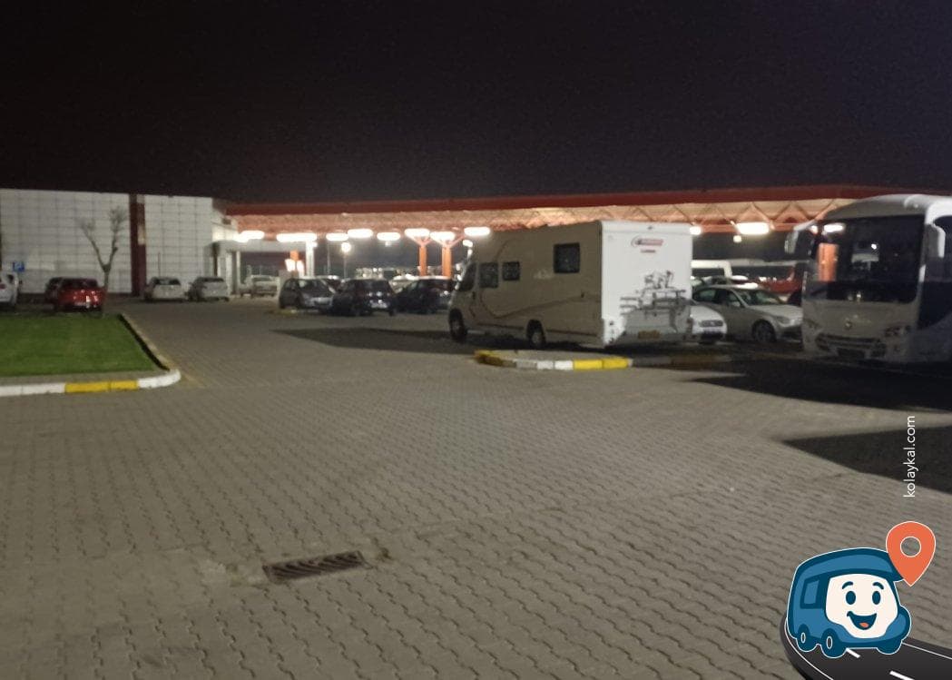 Bigadiç Otogarı Otoparkı - Karesi, Balıkesir, foto 2