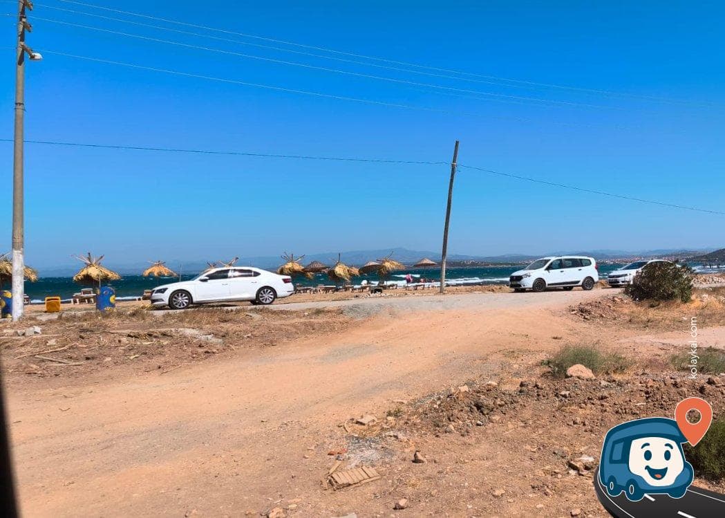 Ayvalık Sahili Ücretsiz Kamp Alanı - Balıkesir, foto 5