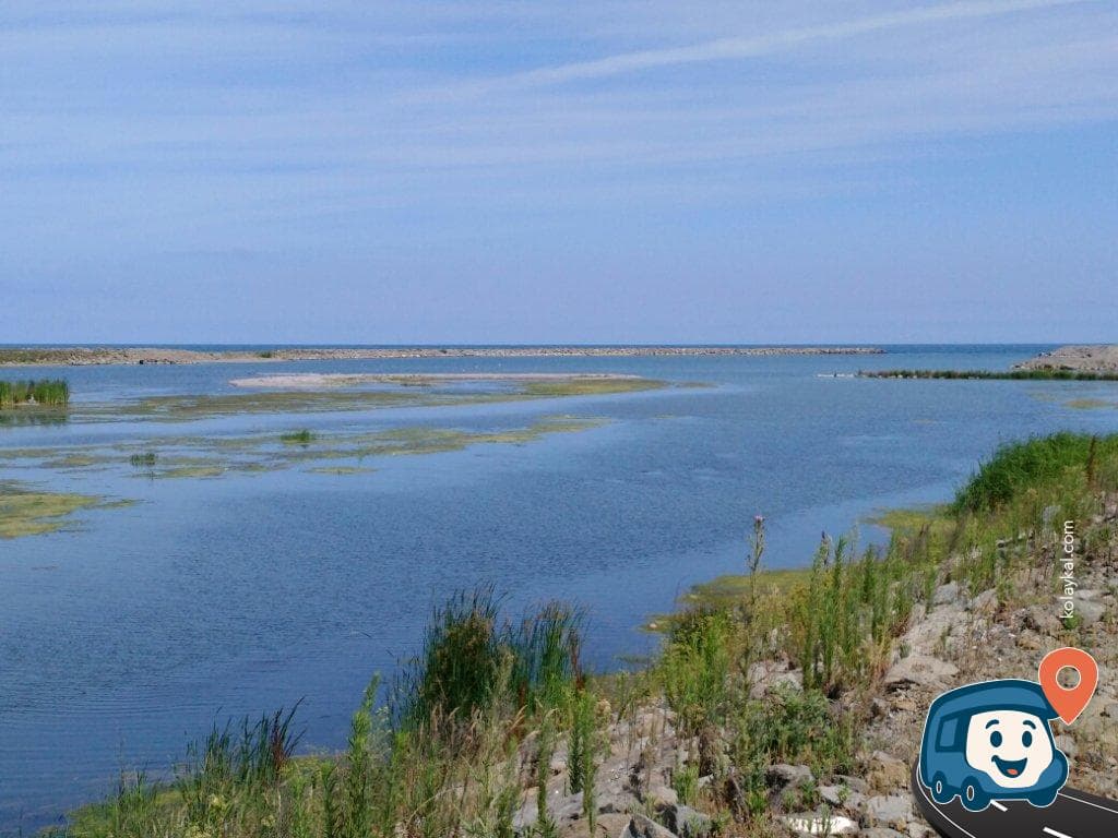 Yakakent Limanı Kamp Alanı - Bafra, Samsun, foto 2