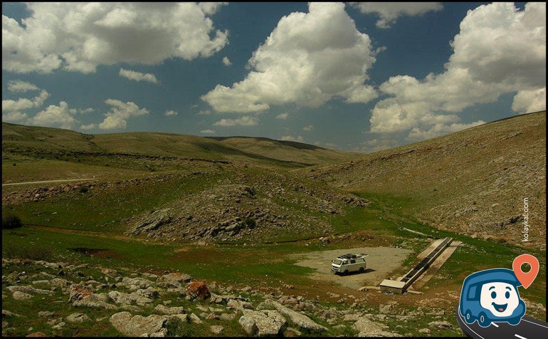 Güllüce Köyü Çeşmesi - Bünyan, Kayseri, foto 1