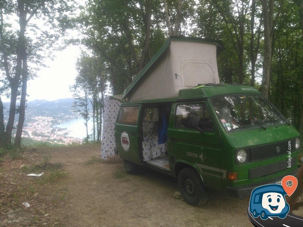 Manzaralı Kamp ve Yamaç Paraşütü Alanı - Perşembe, Ordu, foto 1