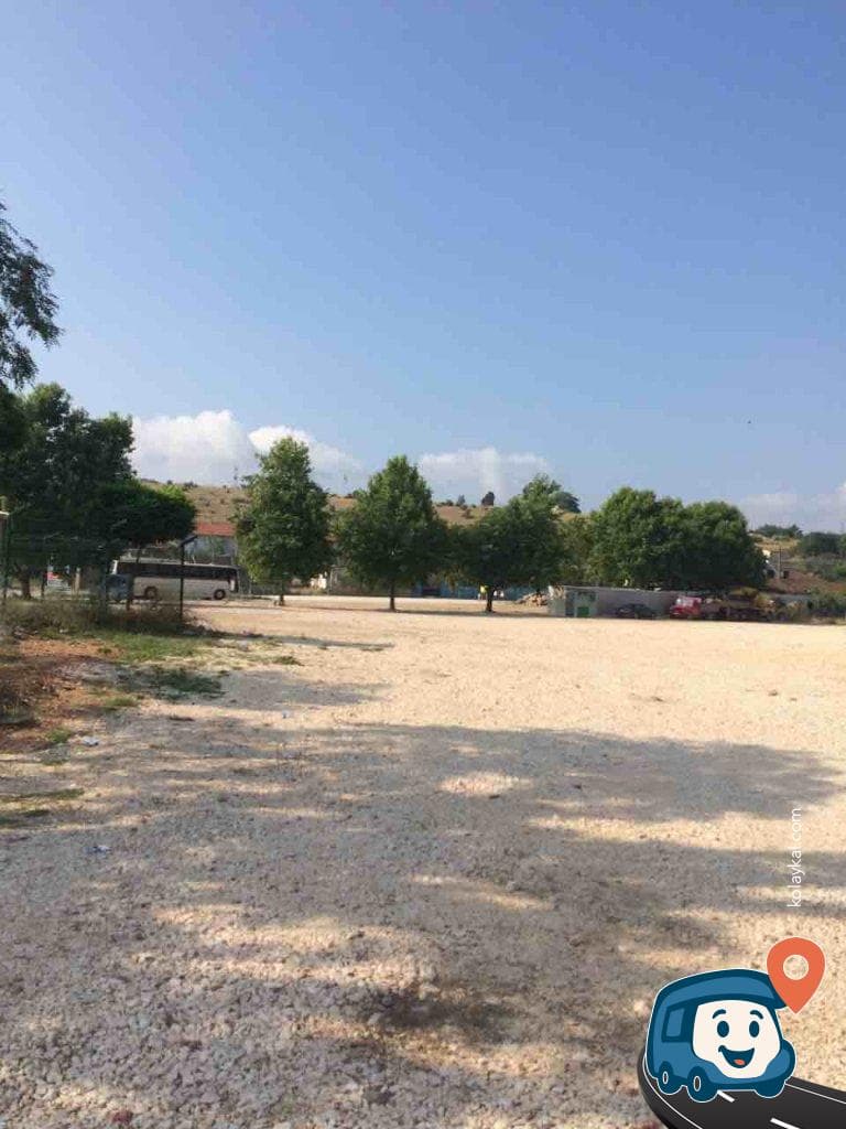 Gölyazı Köyü Girişi Kamp ve Karavan Alanı - Ni̇lüfer, Bursa, foto 2