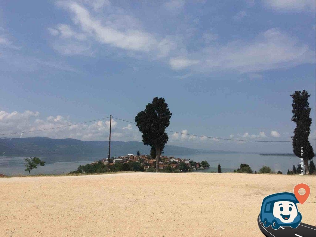 Zambak Tepe Kamp Alanı - Ni̇lüfer, Bursa, foto 1