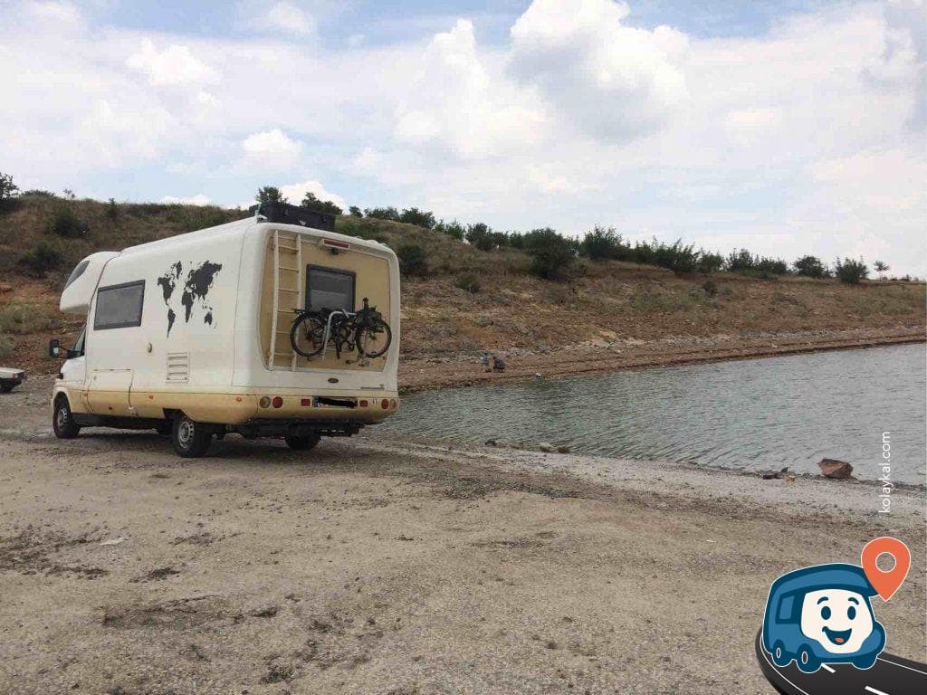 Göl Kenarındaki Nokta - Altıeylül, Balıkesir, foto 8