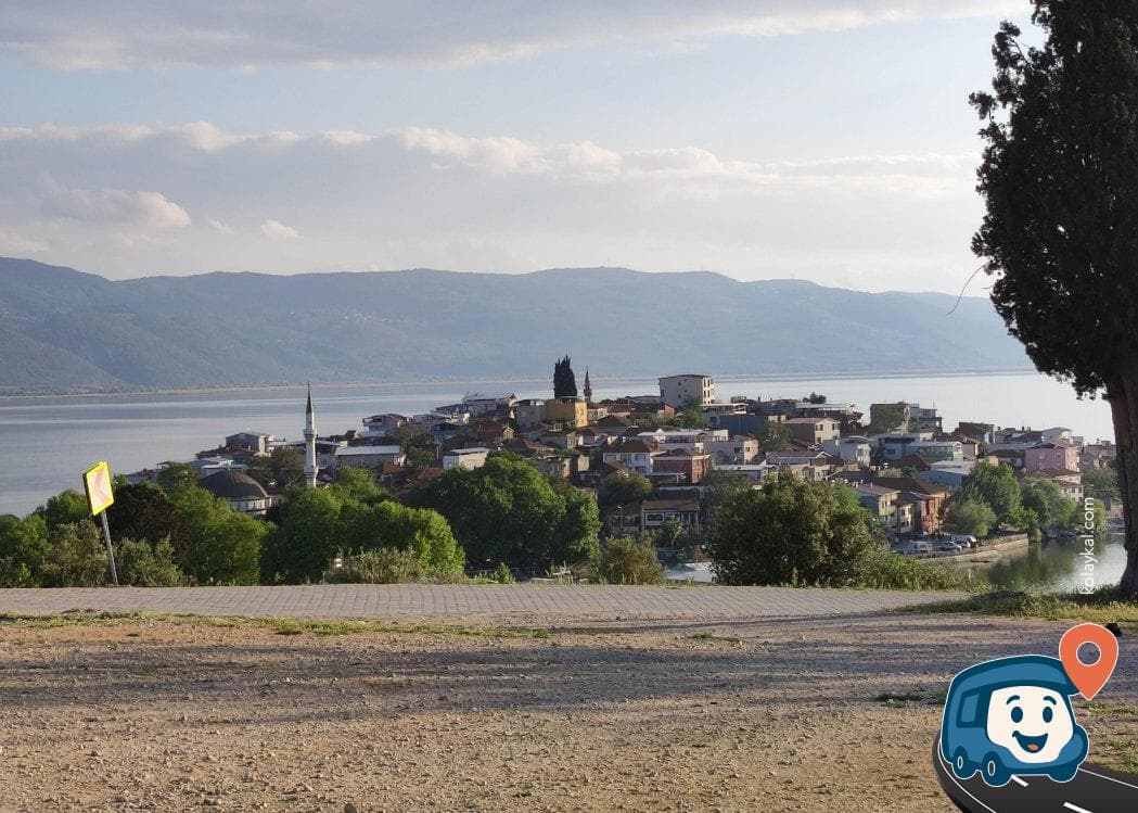 Zambak Tepe Kamp Alanı - Ni̇lüfer, Bursa, foto 4
