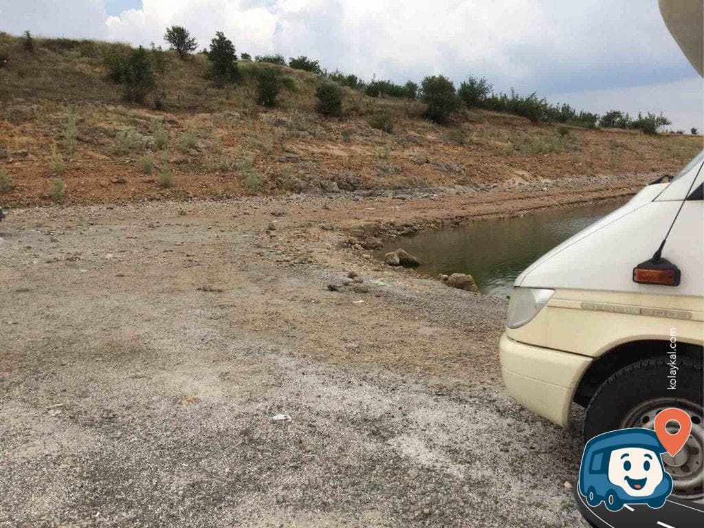 Göl Kenarındaki Nokta - Altıeylül, Balıkesir, foto 7