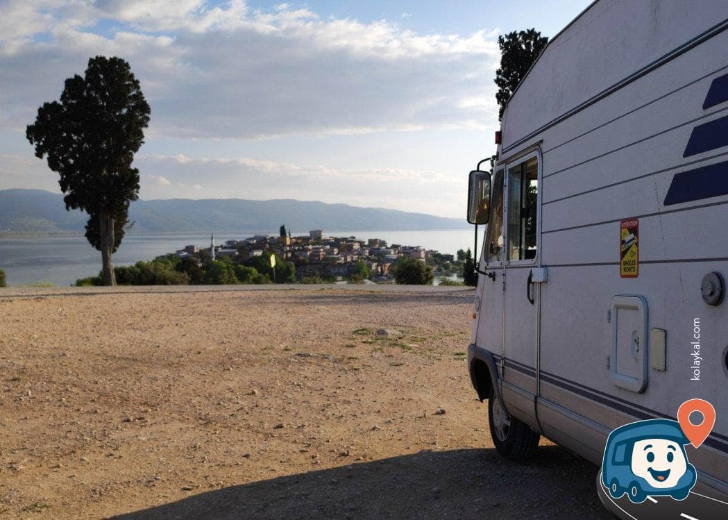 Zambak Tepe Kamp Alanı - Ni̇lüfer, Bursa, foto 3