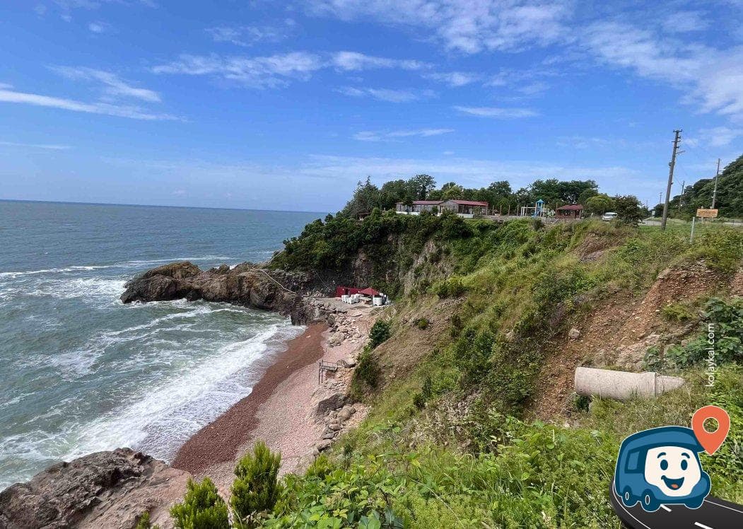 Uluburun Kamp ve Restoran - Keşap, Giresun, foto 11