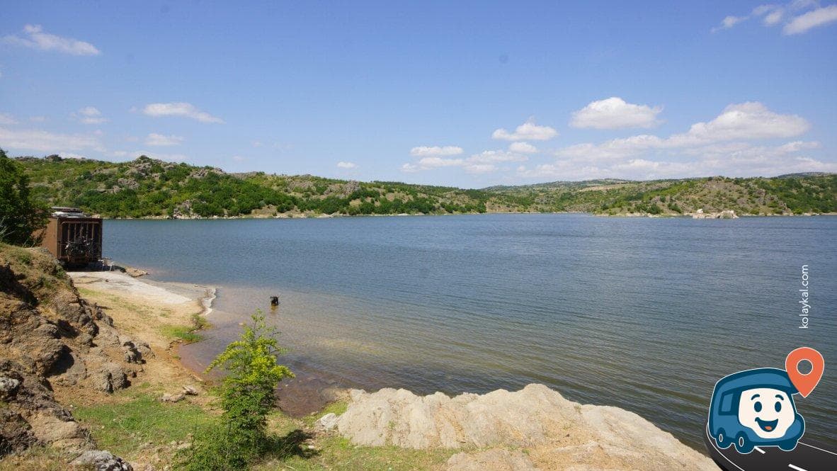Kırklareli Baraj Gölü Kamp Alanı - Kırklareli Merkez, foto 1