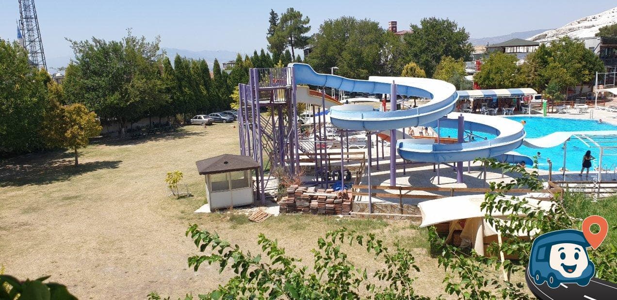 Hotel Şahin Kamp Alanı - Pamukkale, Denizli, foto 4