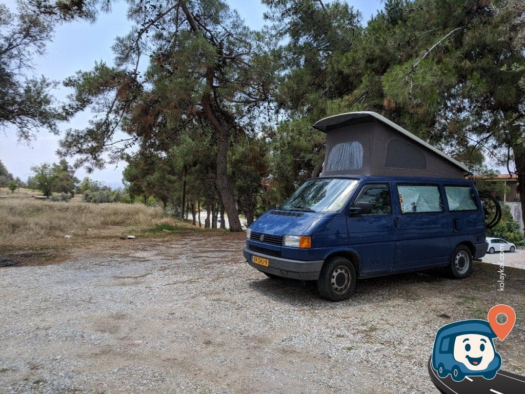 Pamukkale Travertenleri Yakını Ücretsiz Otopark ve Kamp Alanı - Denizli, foto 1