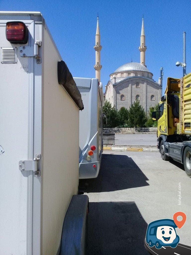 Sivas Otogar Yanı Geceleme Otoparkı - Sivas Merkez, foto 4