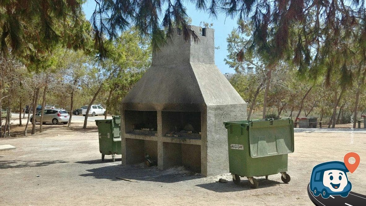Bafra Piknik Alanı - Bafra Turizm Bölgesi, foto 1