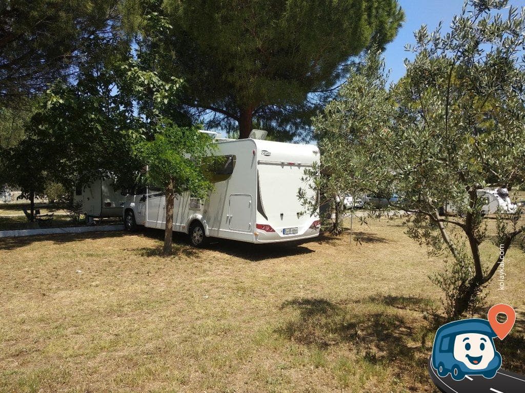 Kum Hotel Kamp Alanı - Eceabat, Çanakkale, foto 4