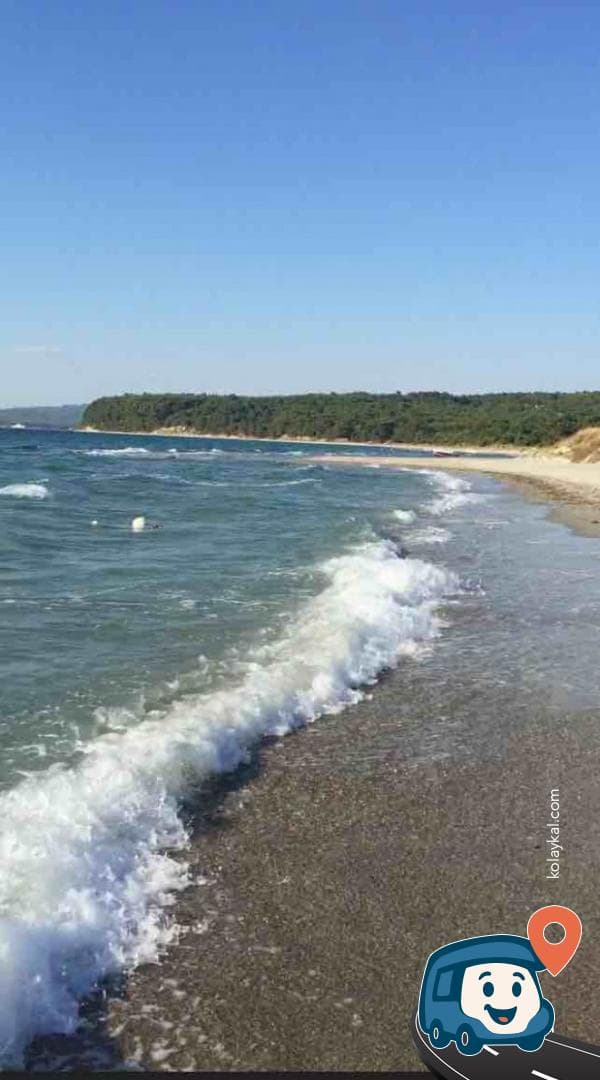 Kum Hotel Kamp Alanı - Eceabat, Çanakkale, foto 1