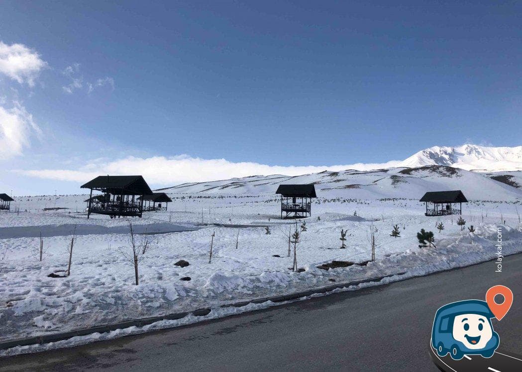 Erciyes Dağı Piknik ve Kamp Alanı - Melikgazi, Kayseri, foto 2