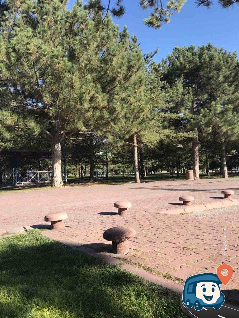 Kayseri Şehir Merkezi Karavan ve Kamp Otoparkı - Kocasinan, foto 2