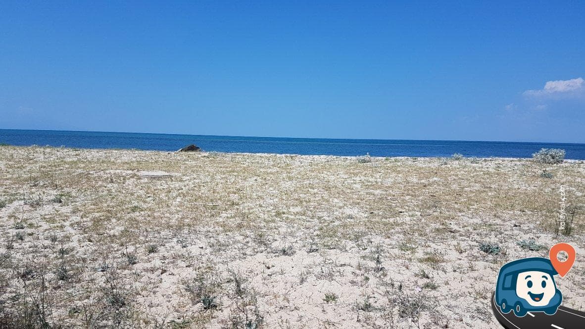 Erikli Sahili Kumulları Kamp Alanı - Enez, Edirne, foto 1