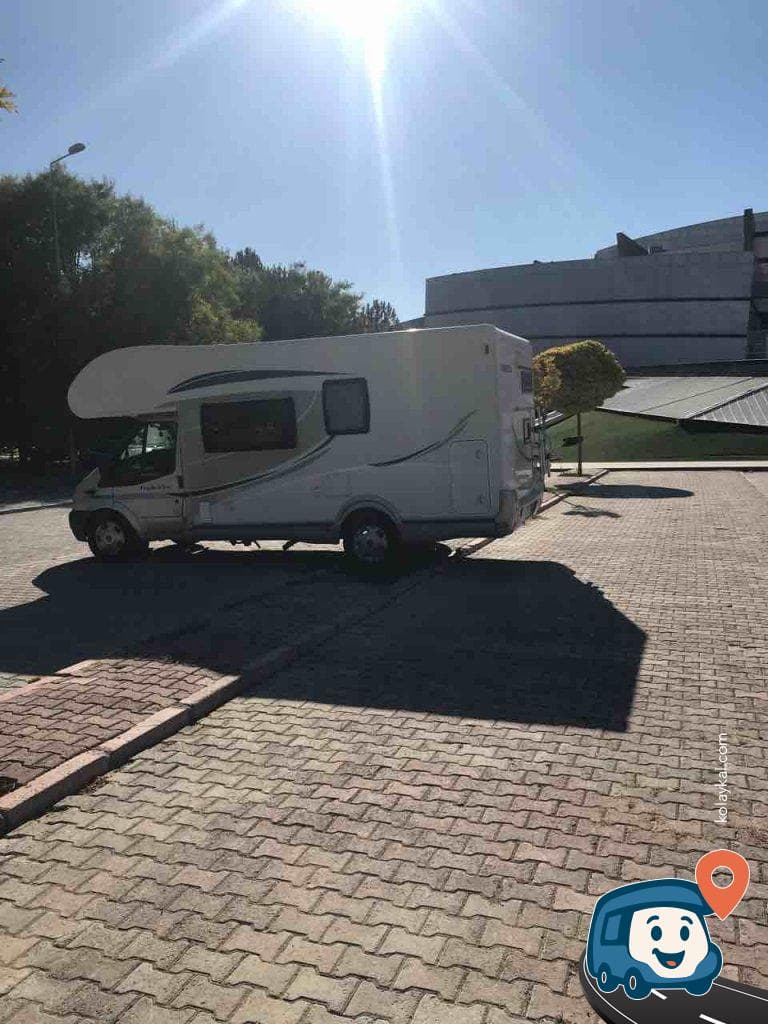 Kayseri Şehir Merkezi Karavan ve Kamp Otoparkı - Kocasinan, foto 1