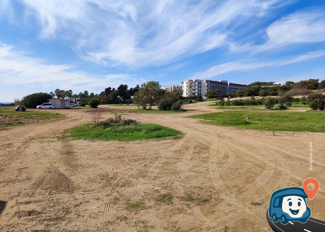 Manavgat Sahili Günübirlik Otopark ve Duş Alanı - Antalya, foto 2