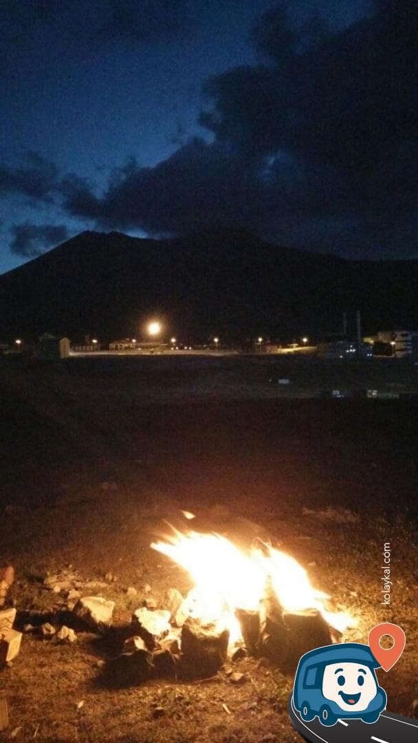Erciyes Vahşi Kamp Alanı - Melikgazi, Kayseri, foto 1