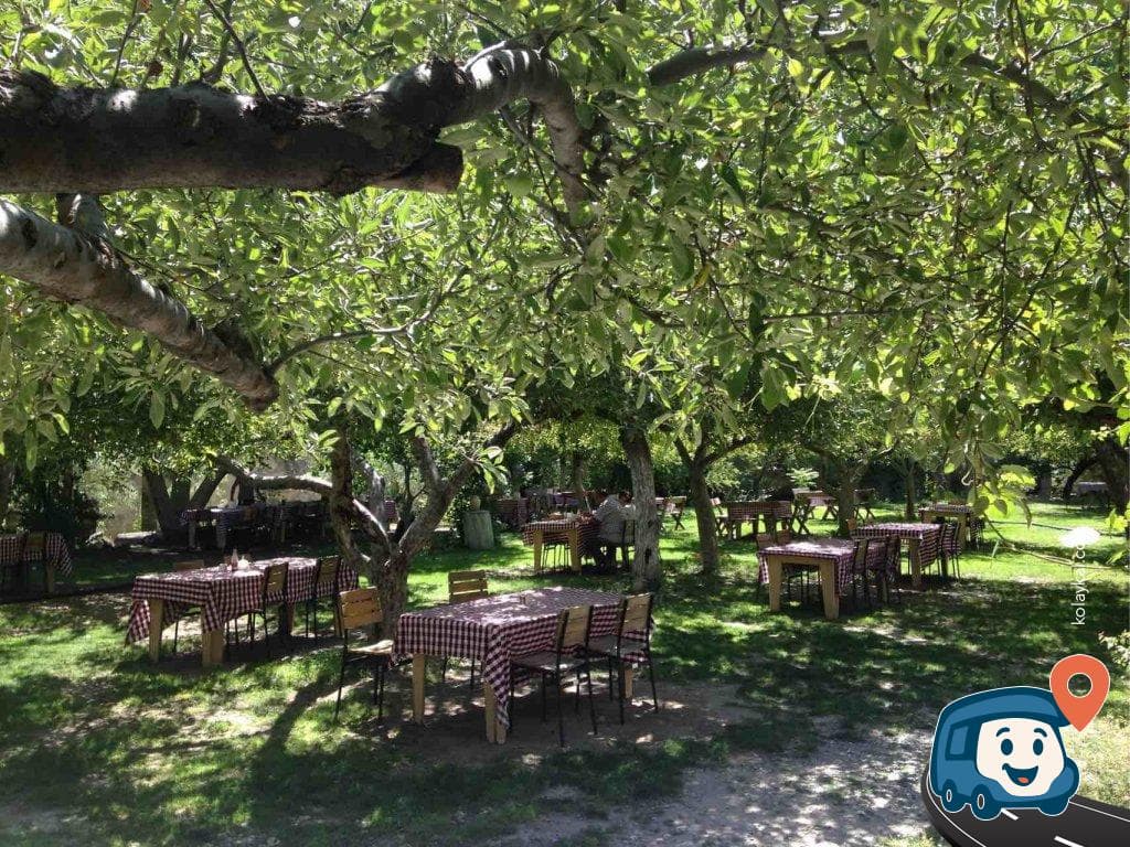 Saklı Elma Bahçesi Restaurant ve Kamp Alanı - Yeşilhisar, Kayseri, foto 8