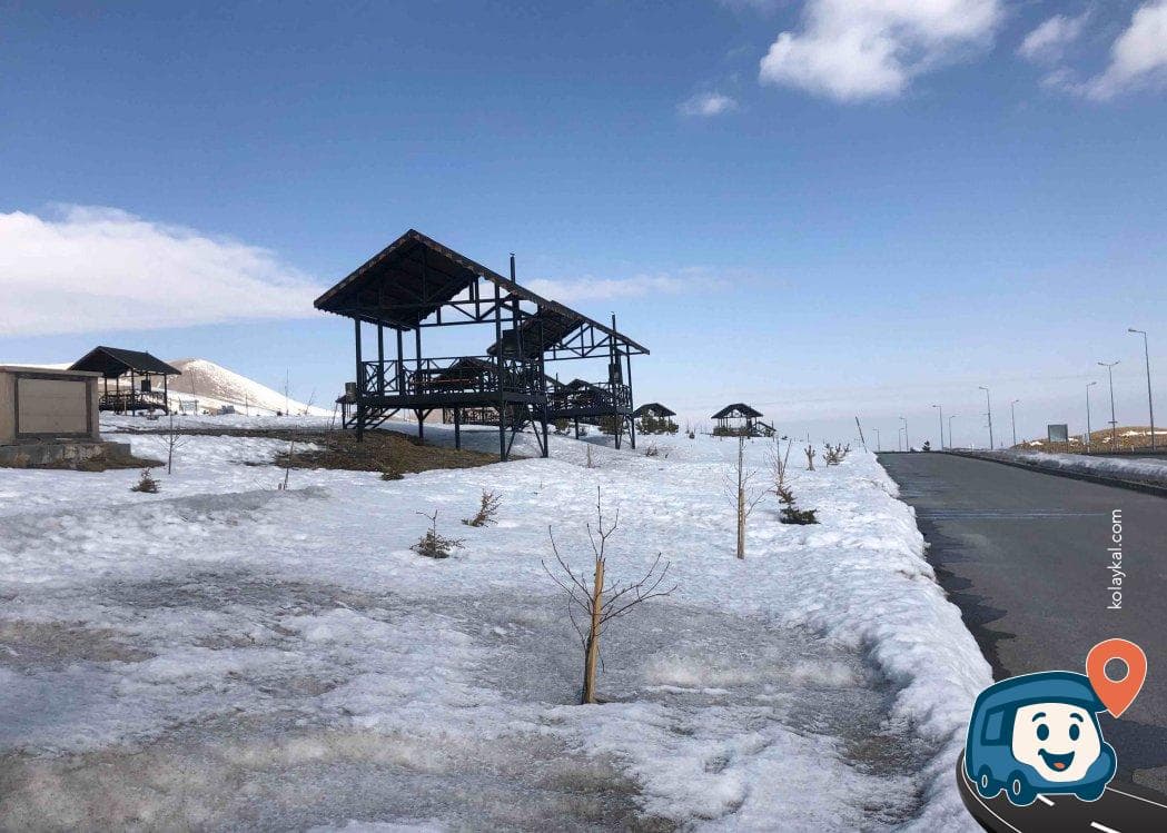 Erciyes Dağı Piknik ve Kamp Alanı - Melikgazi, Kayseri, foto 3